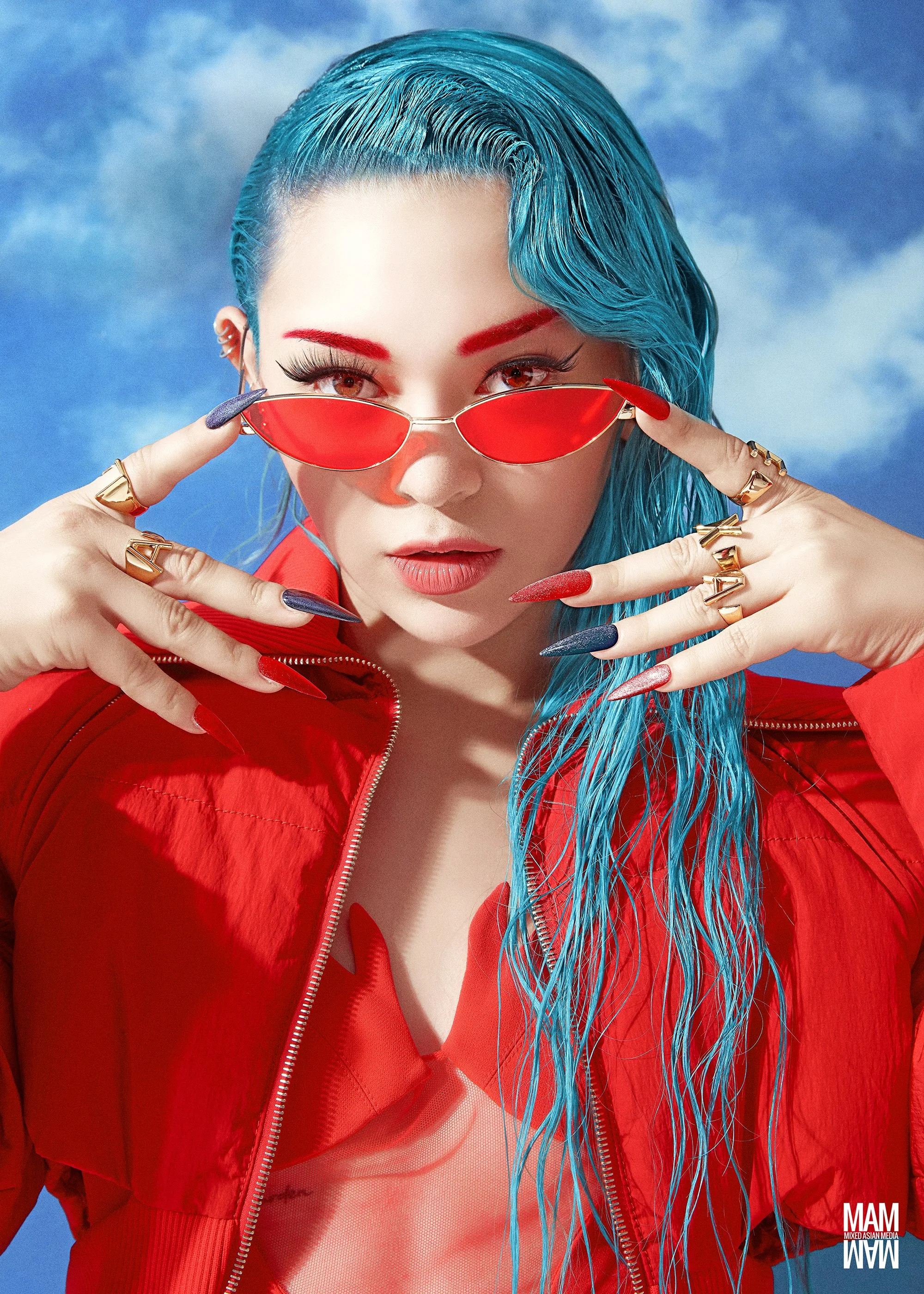 Mixed Asian Media–DESIGNING WONDERLAND with K-Pop Star AleXa